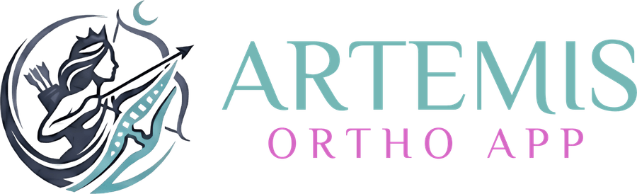 Artemis Ortho App logo